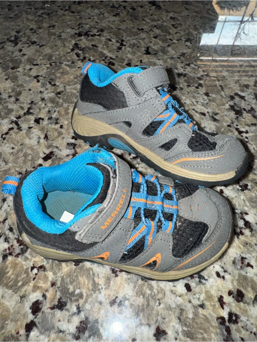 Merrell Toddler Hiking Shoes